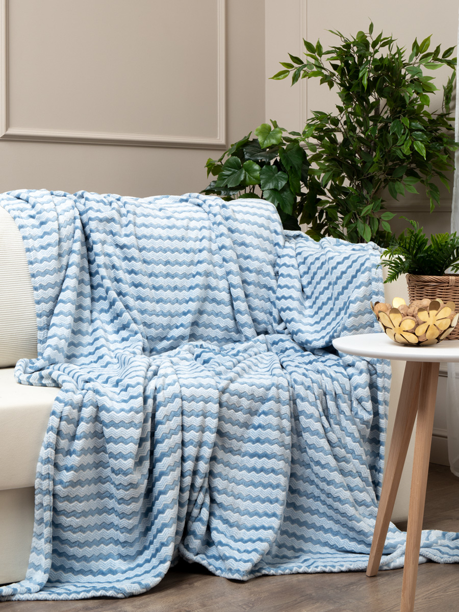 картинка Плед Texrepublic TF FNAC LTBL1 033/2022 NC 