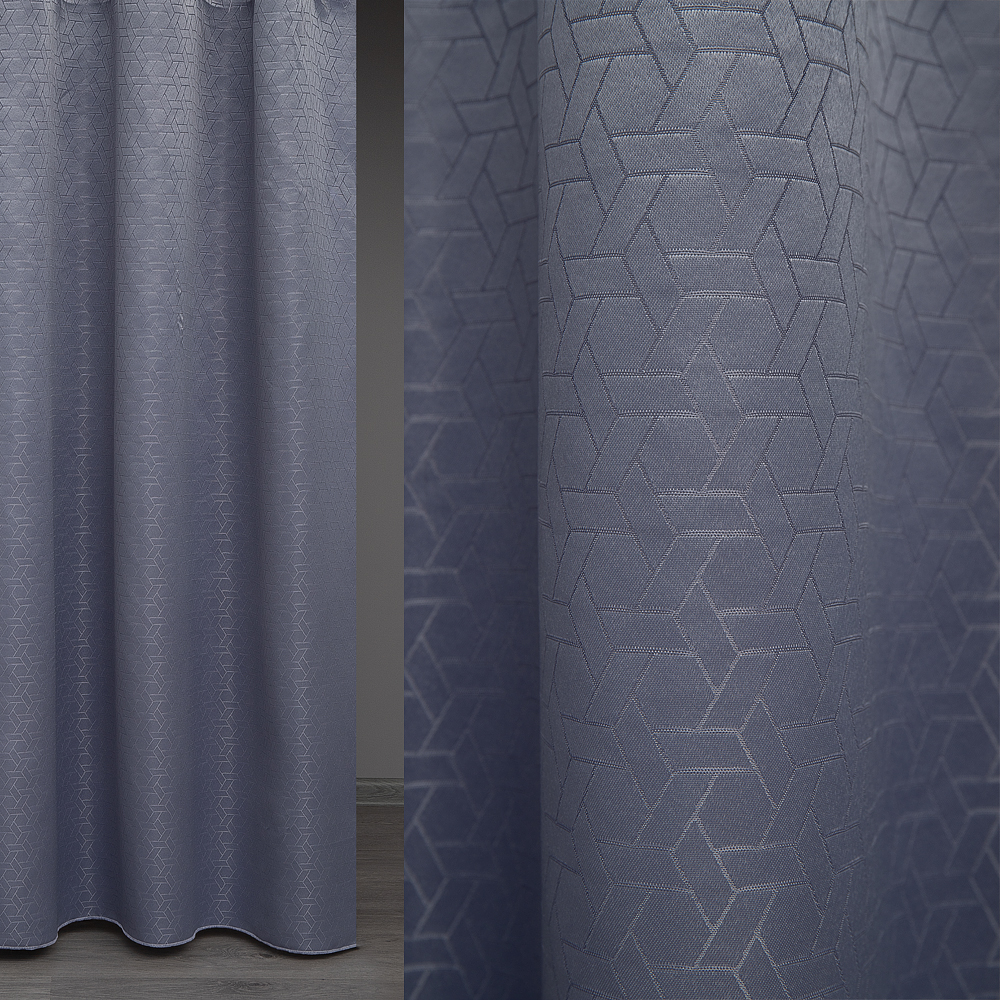 картинка Портьера Texrepublic ZG H592-151/150 