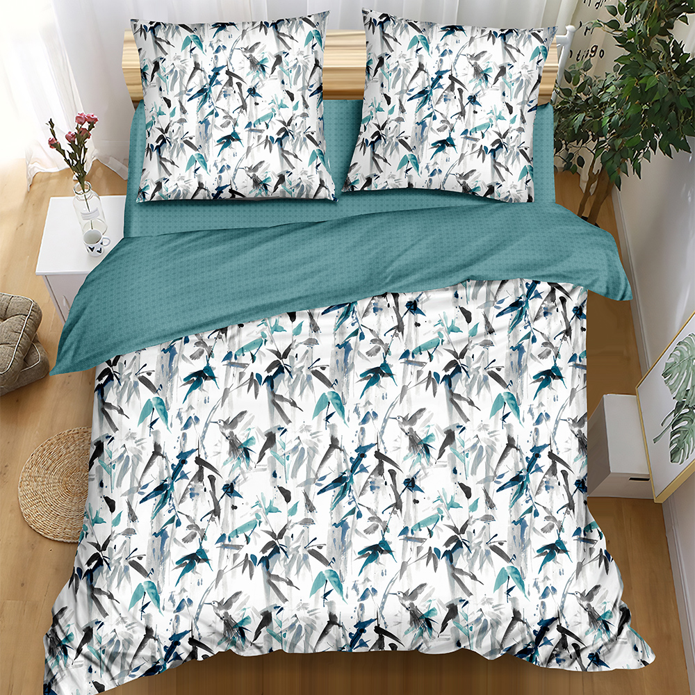 картинка Постельное бельё Amore Mio BZ QR Viri DOUBLE B 