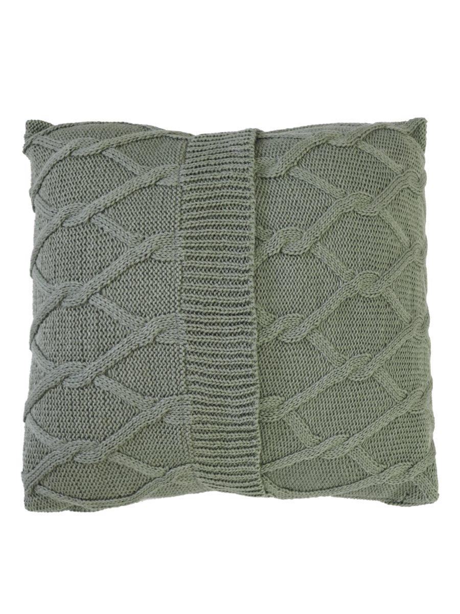 картинка Подушка SV d4 40*40 GR Зеленый 