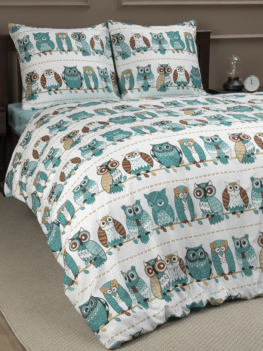 картинка Постельное бельё Amore Mio BZ QR Garland EURO M 