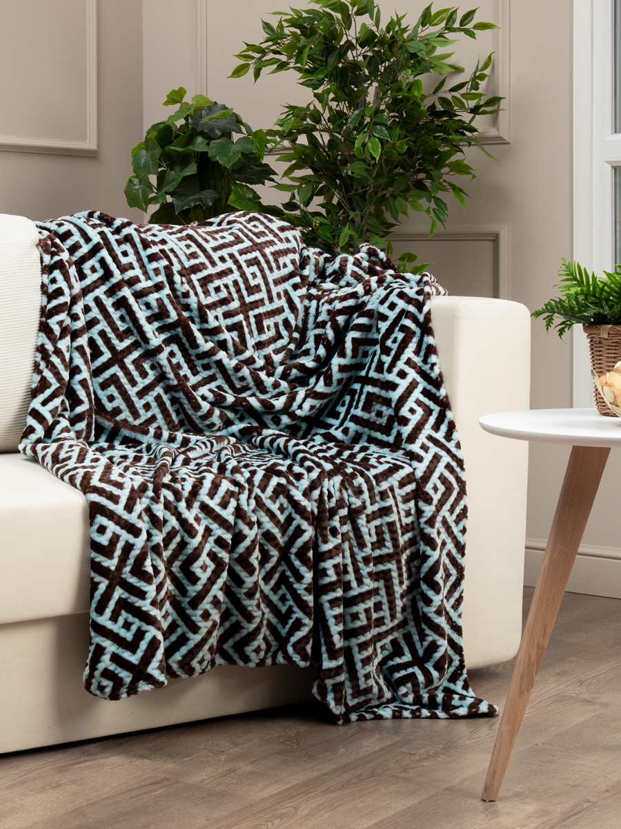 картинка Плед Texrepublic TF FNJPc ME7-DKBR2 1520 