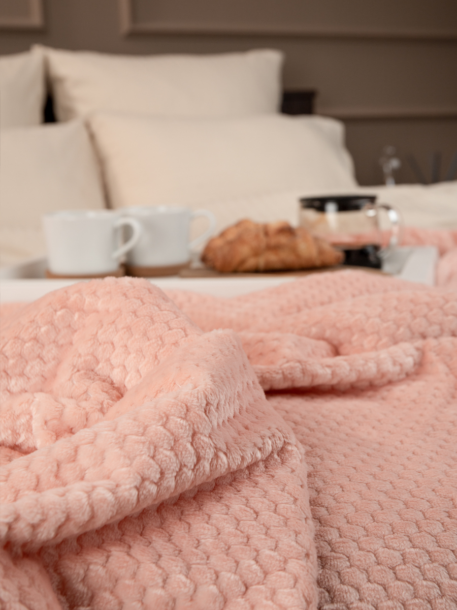 картинка Плед Texrepublic TF FNJ PI8 044/1520 r-ромбики NC 