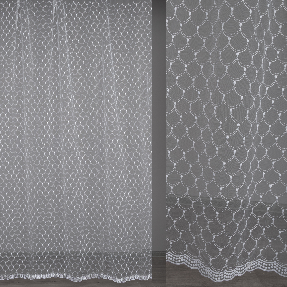 картинка Сетка вышивка Valencia AT 8F2135-151/285 SetB 