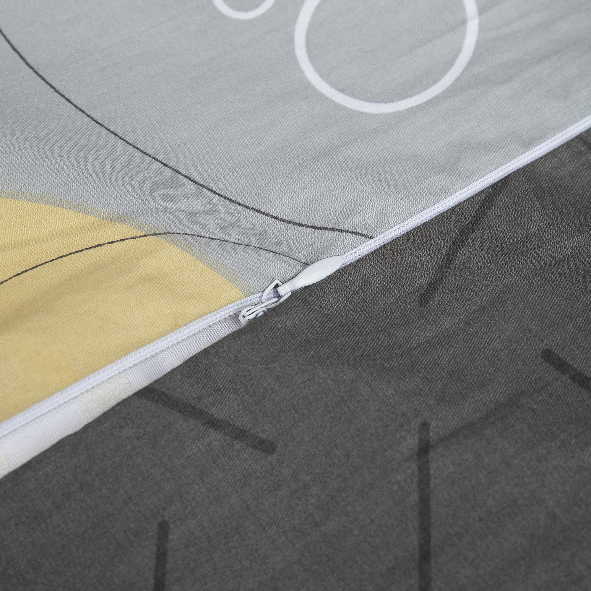 картинка Постельное бельё Amore Mio BZ QR Венто DOUBLE max Sp h 