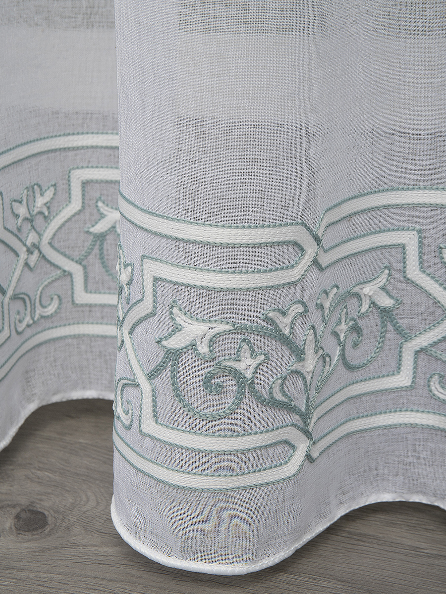 картинка Лен вышивка Texrepublic HH 2577 01-04/280 SB 