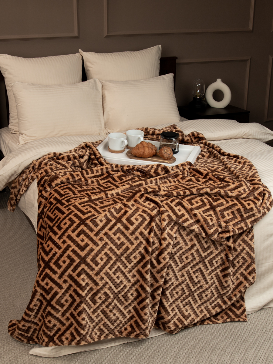 картинка Плед Texrepublic TF FNJPc BR5-BE11 1520 