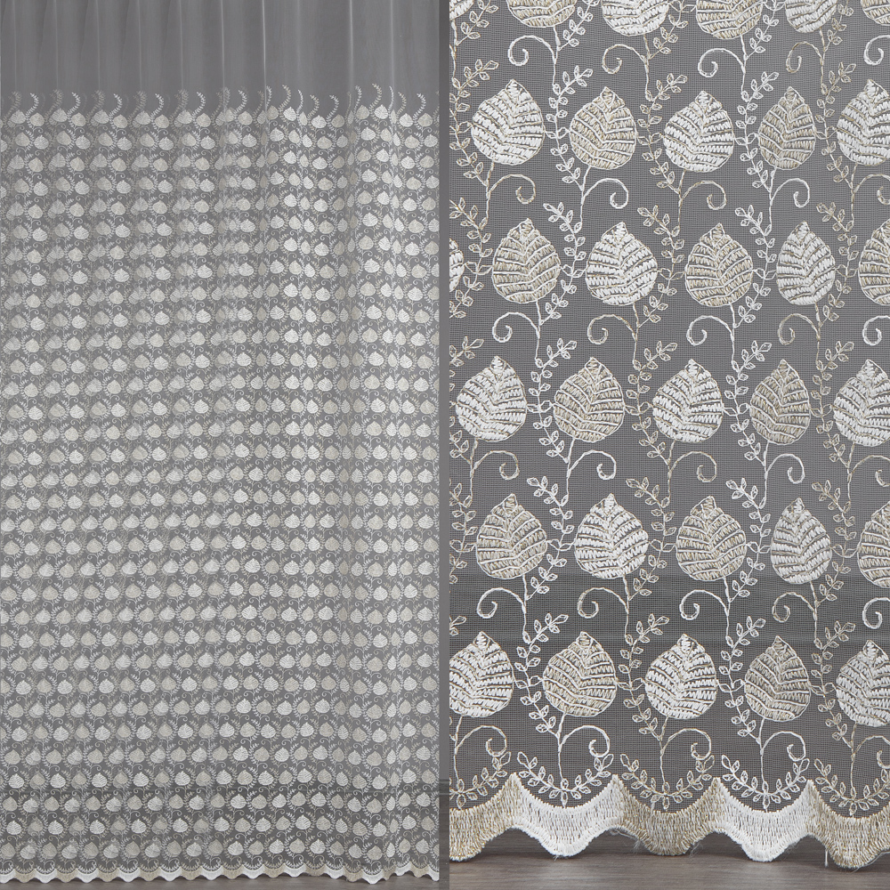 картинка Сетка вышивка Valencia AT 8F2461-1465/340/290 SetB 