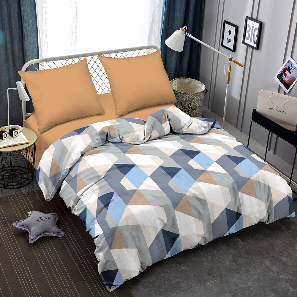 картинка Постельное бельё Amore Mio BZ QR Verge FAMILY P combo 