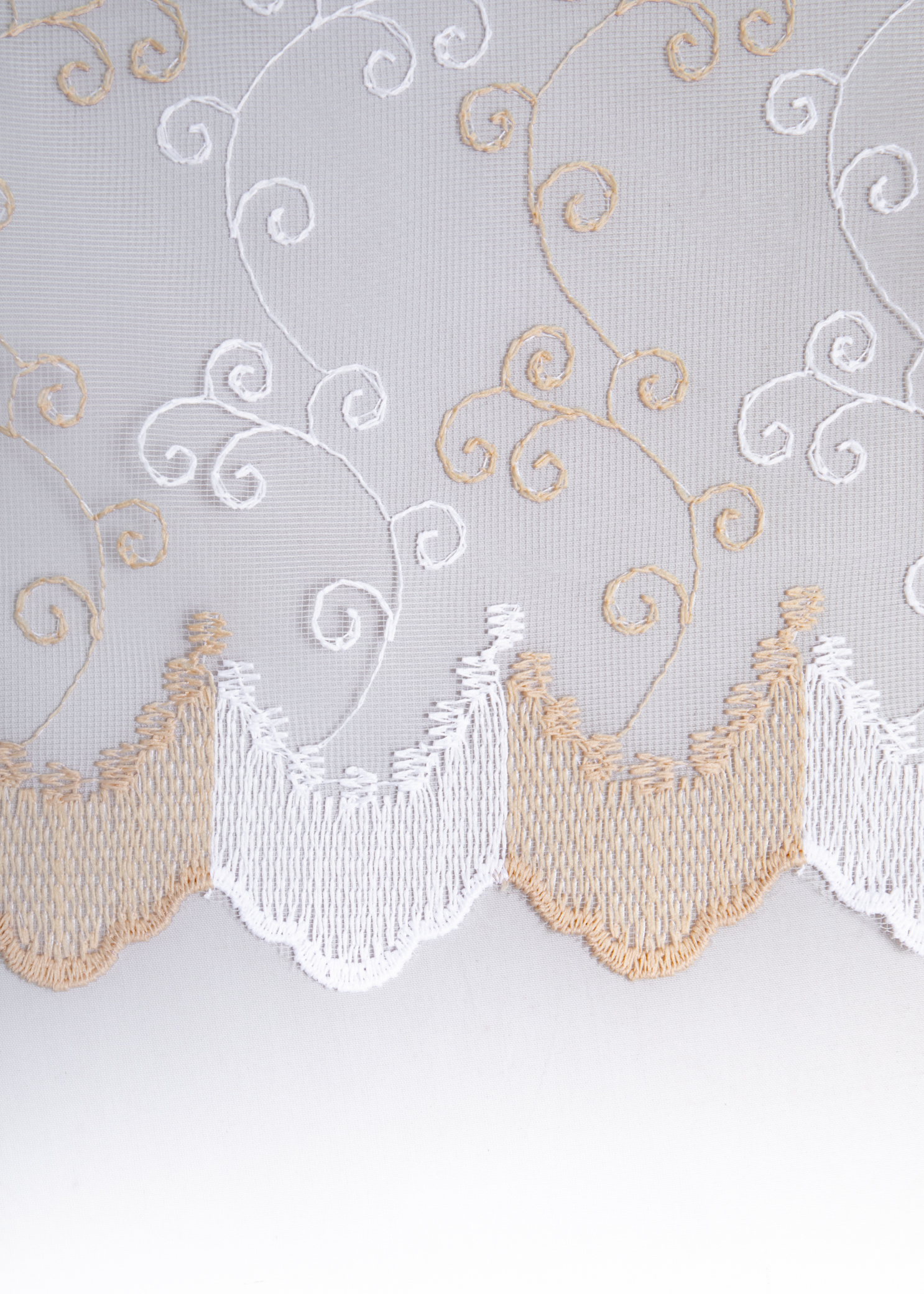 картинка Штора Amore Mio RR 908830-9117 5,0*2,6*1 бежевый 