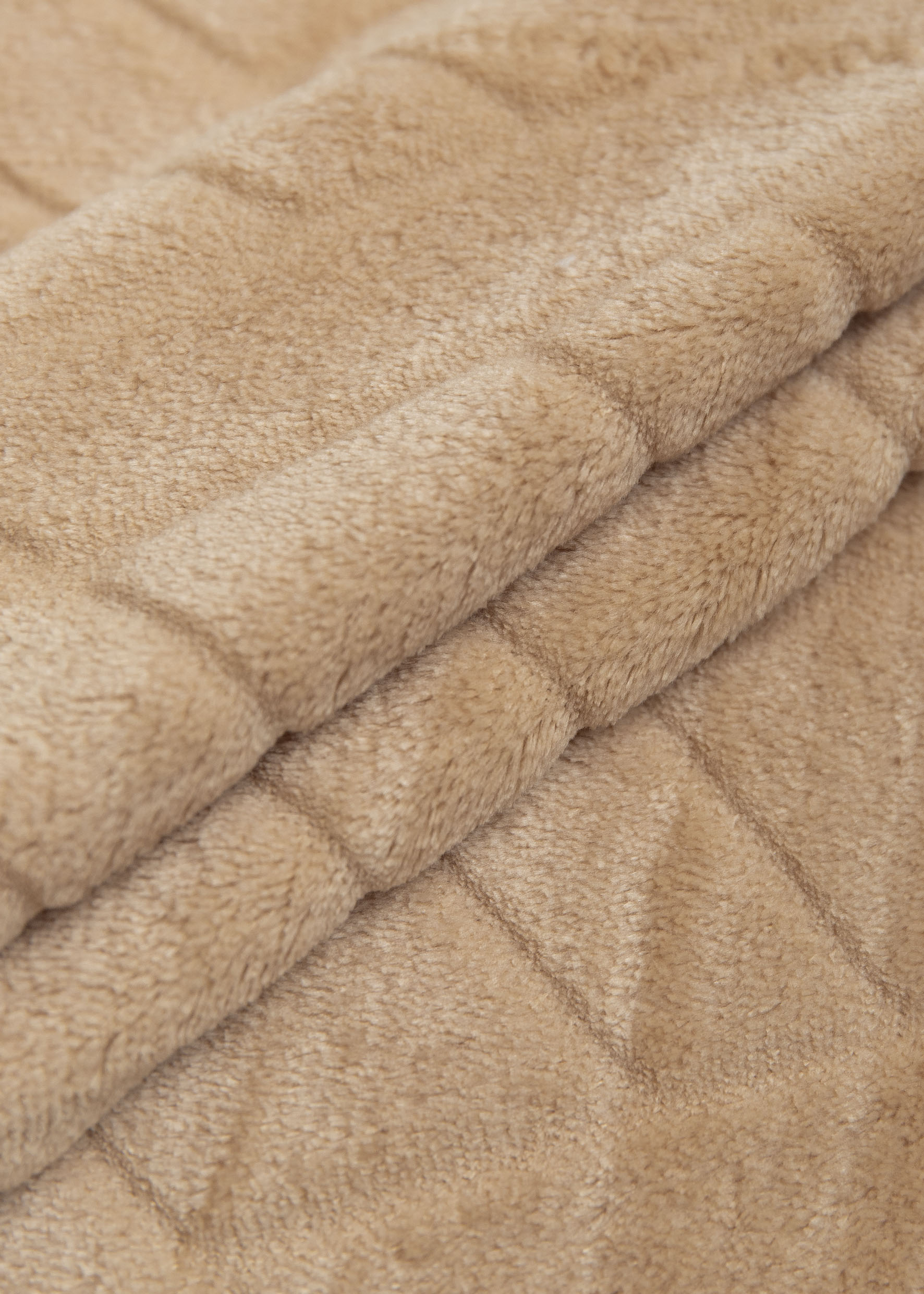 картинка Плед Texrepublic TF FNC BE3 1520 w-плетёнка 14-1118 