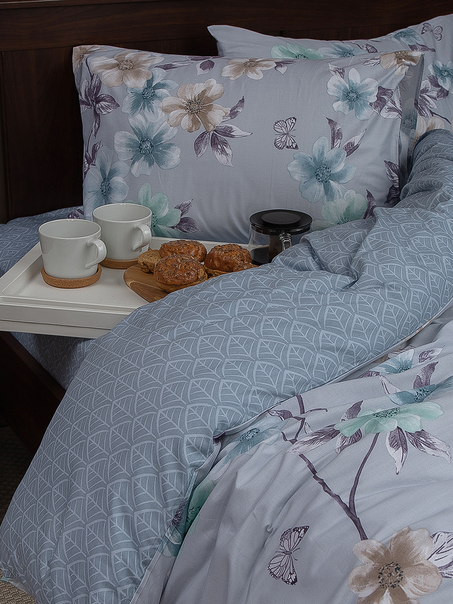 картинка Постельное бельё Amore Mio BZ QR Florence EURO Sp h 