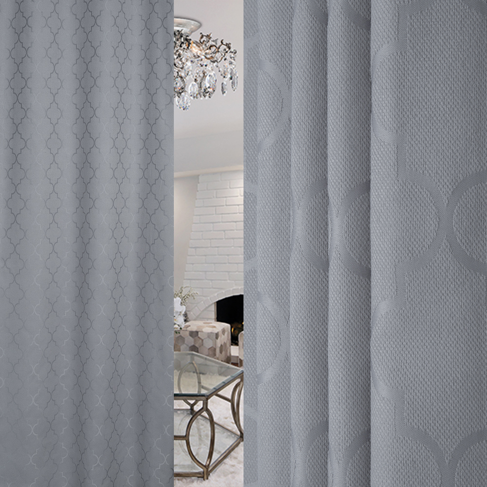 картинка Портьера Texrepublic HH GD5060-08/280 PVJac 