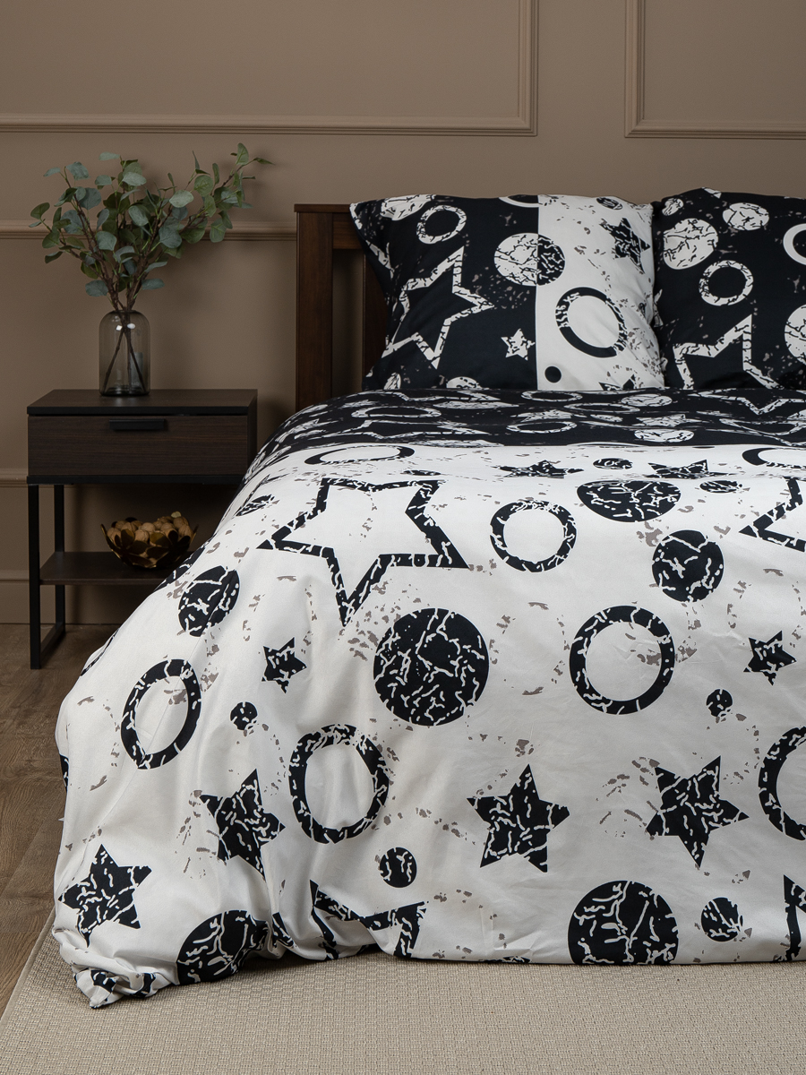 картинка Постельное бельё Amore Mio BZ Stellar SINGLE M 