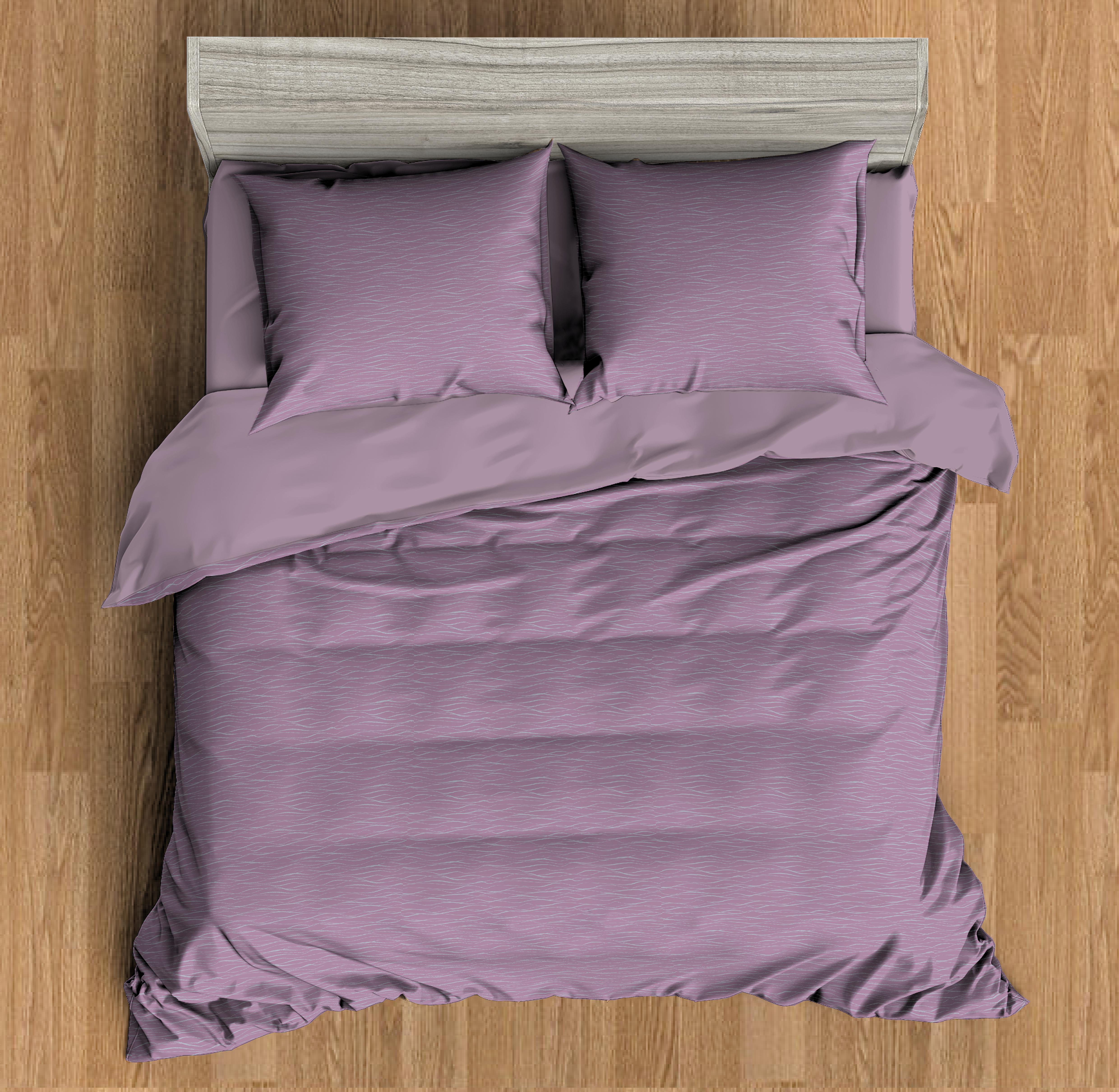 картинка Постельное бельё Amore Mio BZ QR Tide LI DOUBLE Msh 