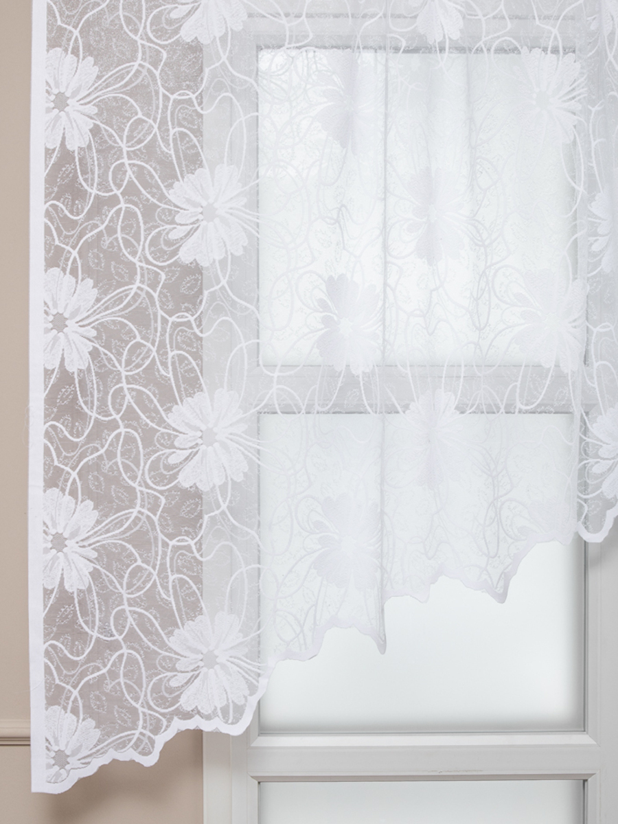 картинка Штора Amore Mio RR Арка M 3005/w 3,0*1,75 белый 