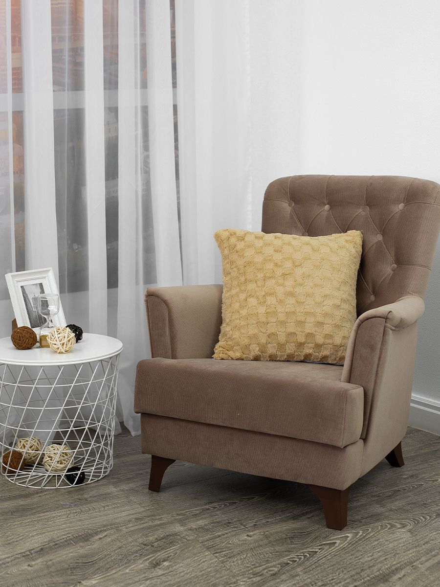 картинка Декоративная наволочка TF Fn205BE3 48*48 14-1118 