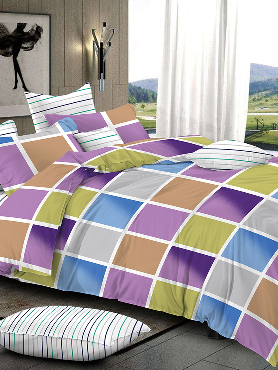 картинка Постельное бельё Amore Mio BZ QR Beverly DOUBLE max Sp 