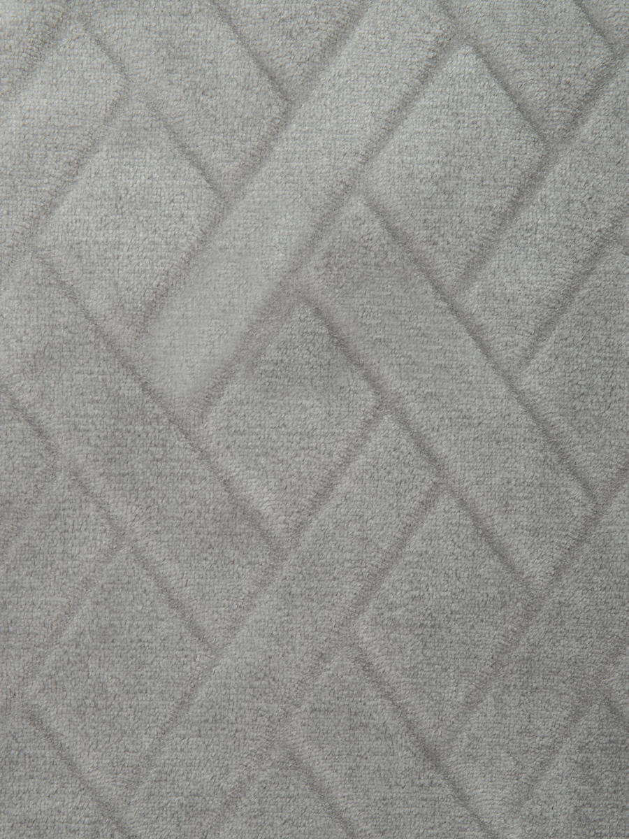 картинка Плед Texrepublic TF FNC GY 2022 w-плетёнка 16-3802 