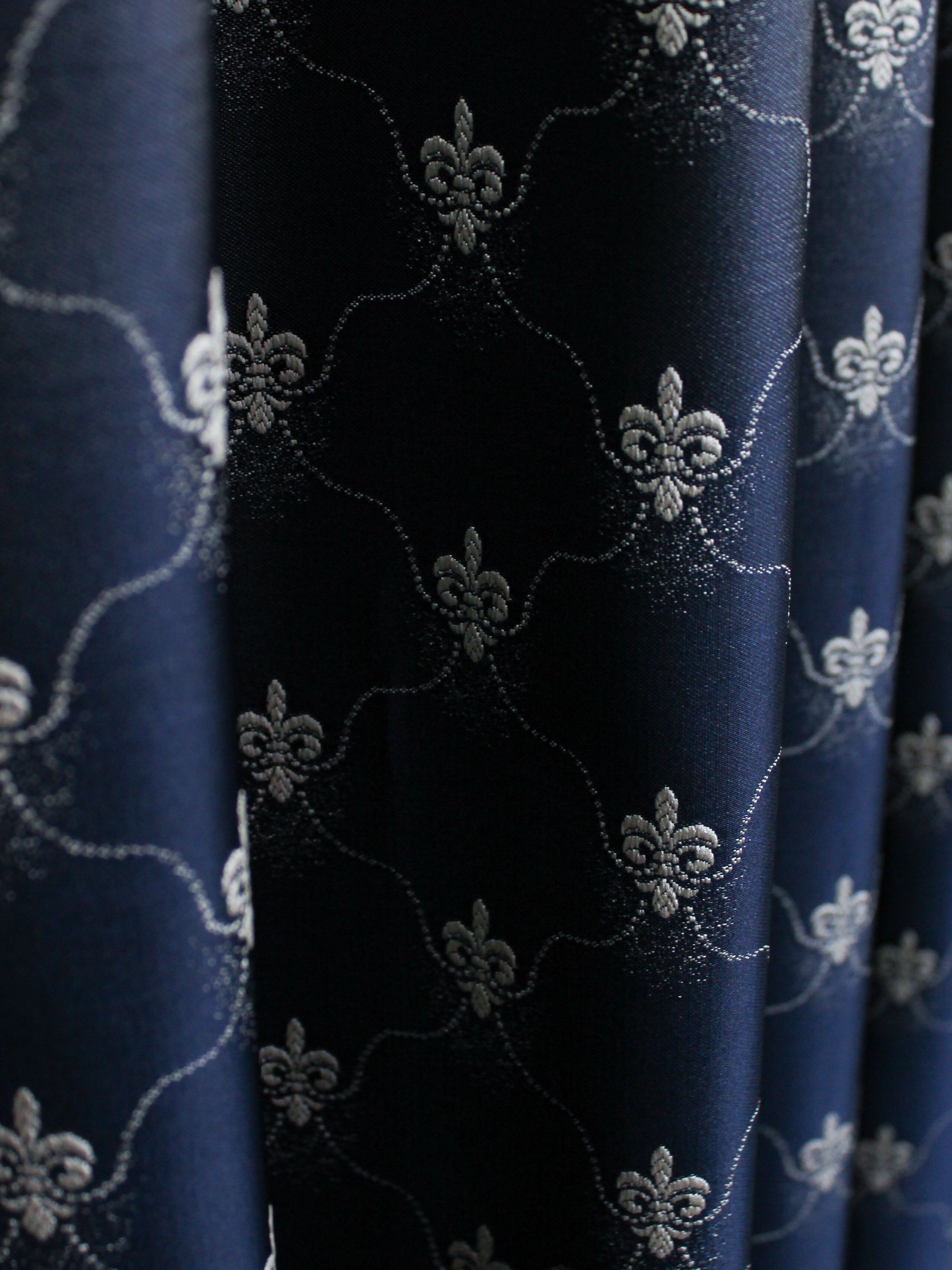 картинка Штора Amore Mio RR 611672-502 1,6*2,6*1 синий 