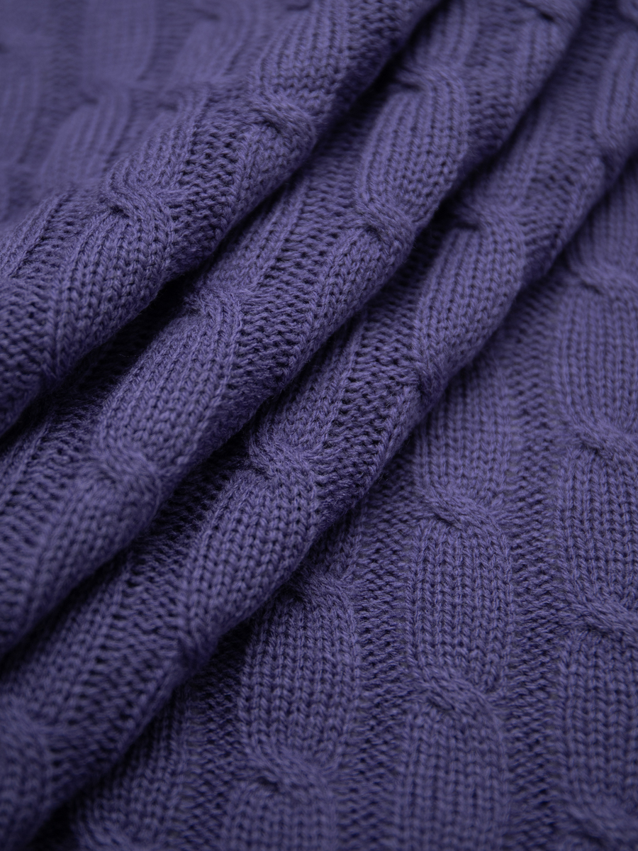 картинка Плед Buenas Noches SV lta Primo 1316 PU Фиолетовый 