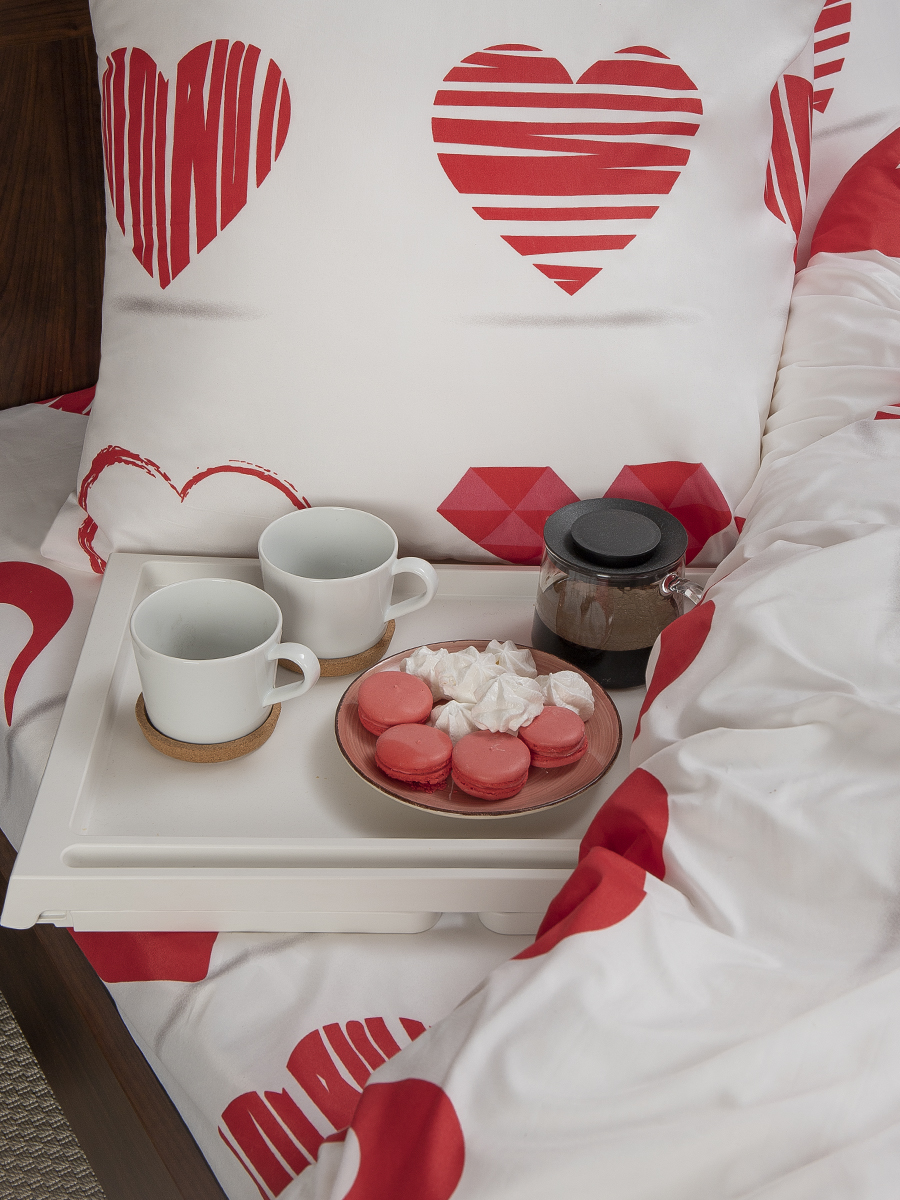 картинка Постельное бельё Amore Mio BZ Dear DOUBLE M 