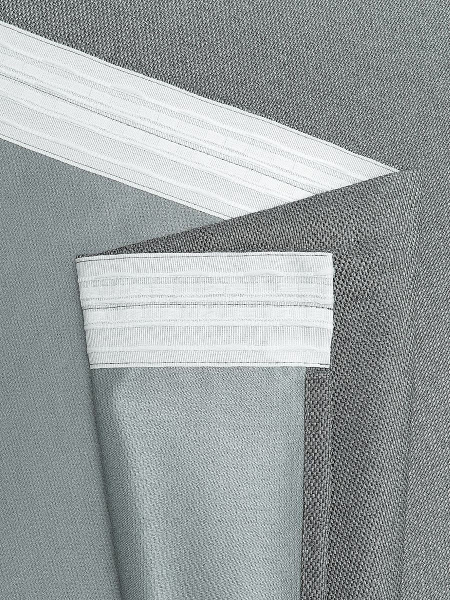 картинка Штора Buenas noches RR 6ML 104-042 1,5*2,7*2 серый nc iv 