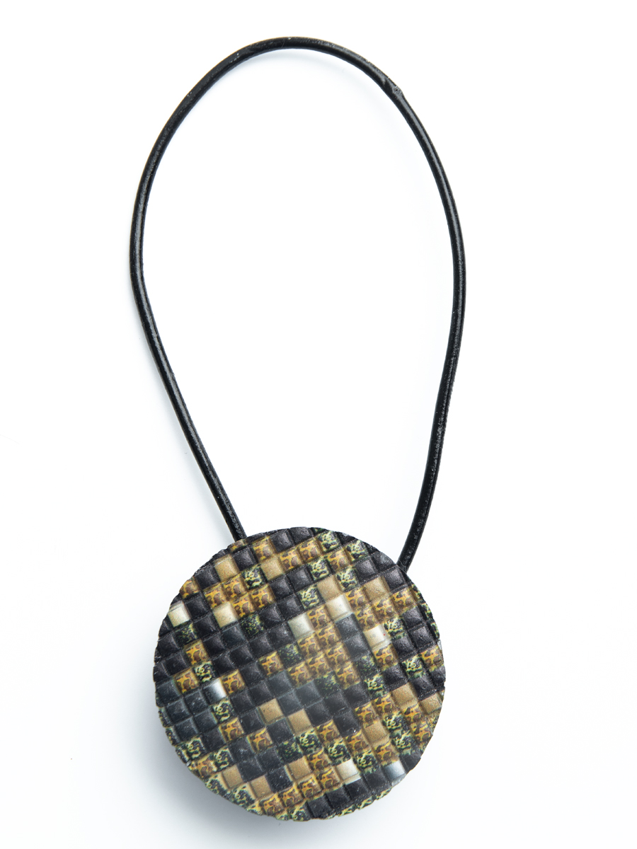 картинка Магнит Ajur MI M21- black with copper 