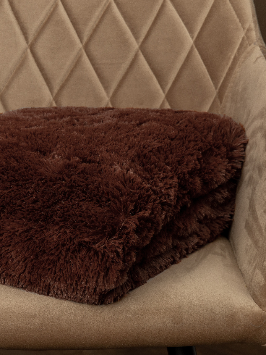 картинка Плед Buenas Noches искусст мех TF F072BR 1622 ДВ 