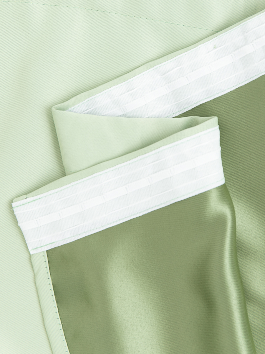 картинка Штора Amore Mio RR 4ML Milan-26 2,0*2,7*1 салатовый 