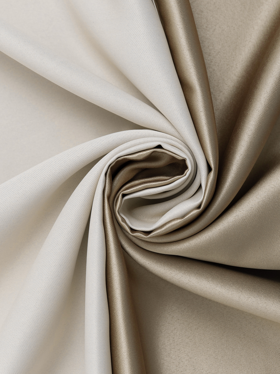 картинка Штора Amore Mio RR 4ML Milan-24 2,0*2,7*1 бежевый 