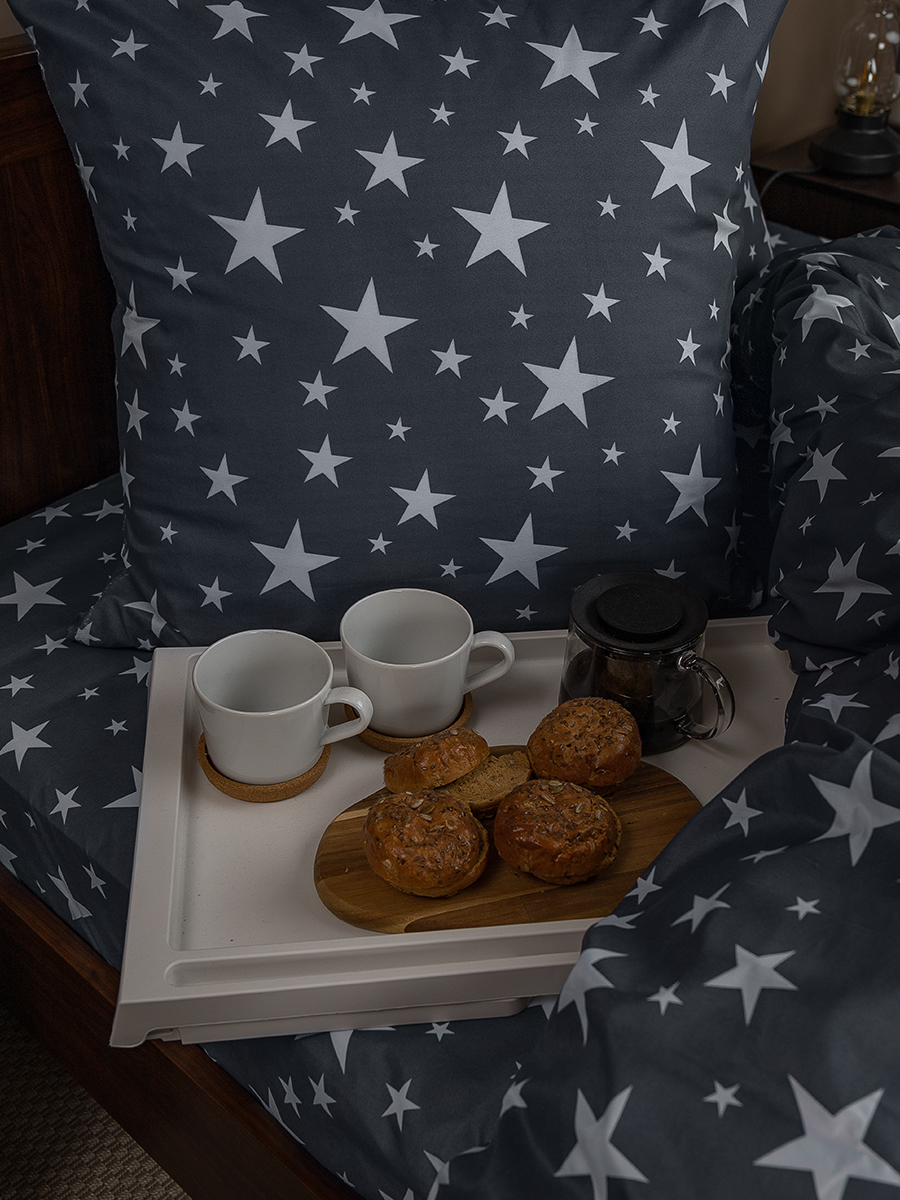 картинка Постельное бельё Amore Mio BZ Stars DOUBLE M 