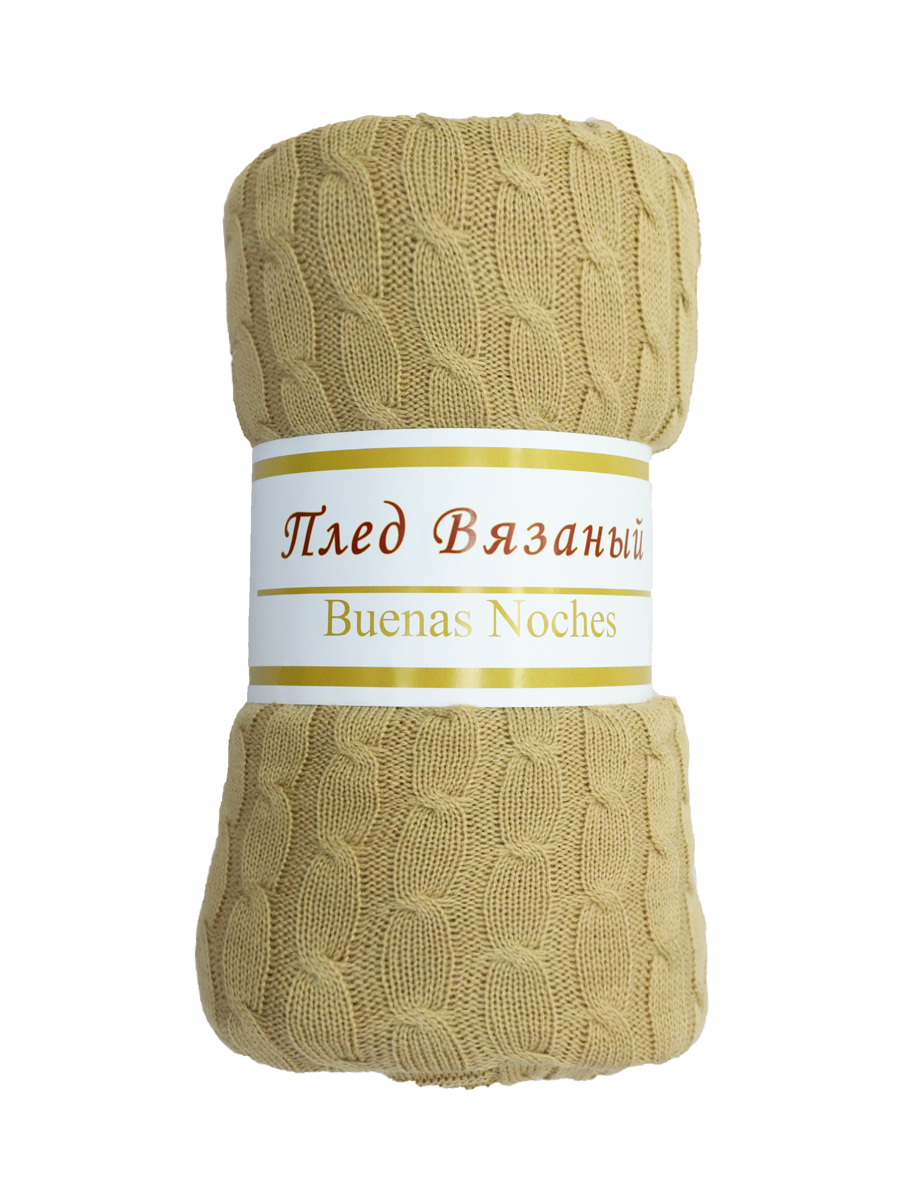 картинка Плед Buenas Noches SV lta1 Primo 1520 LTBE Св.бежевый 