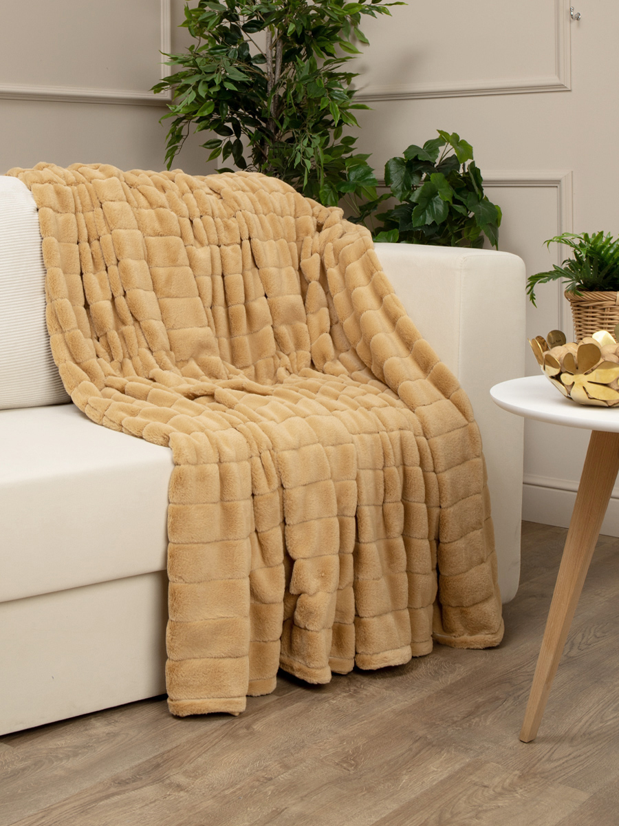 картинка Плед Texrepublic TCH KS BE12 012/2022s Полосы NC 