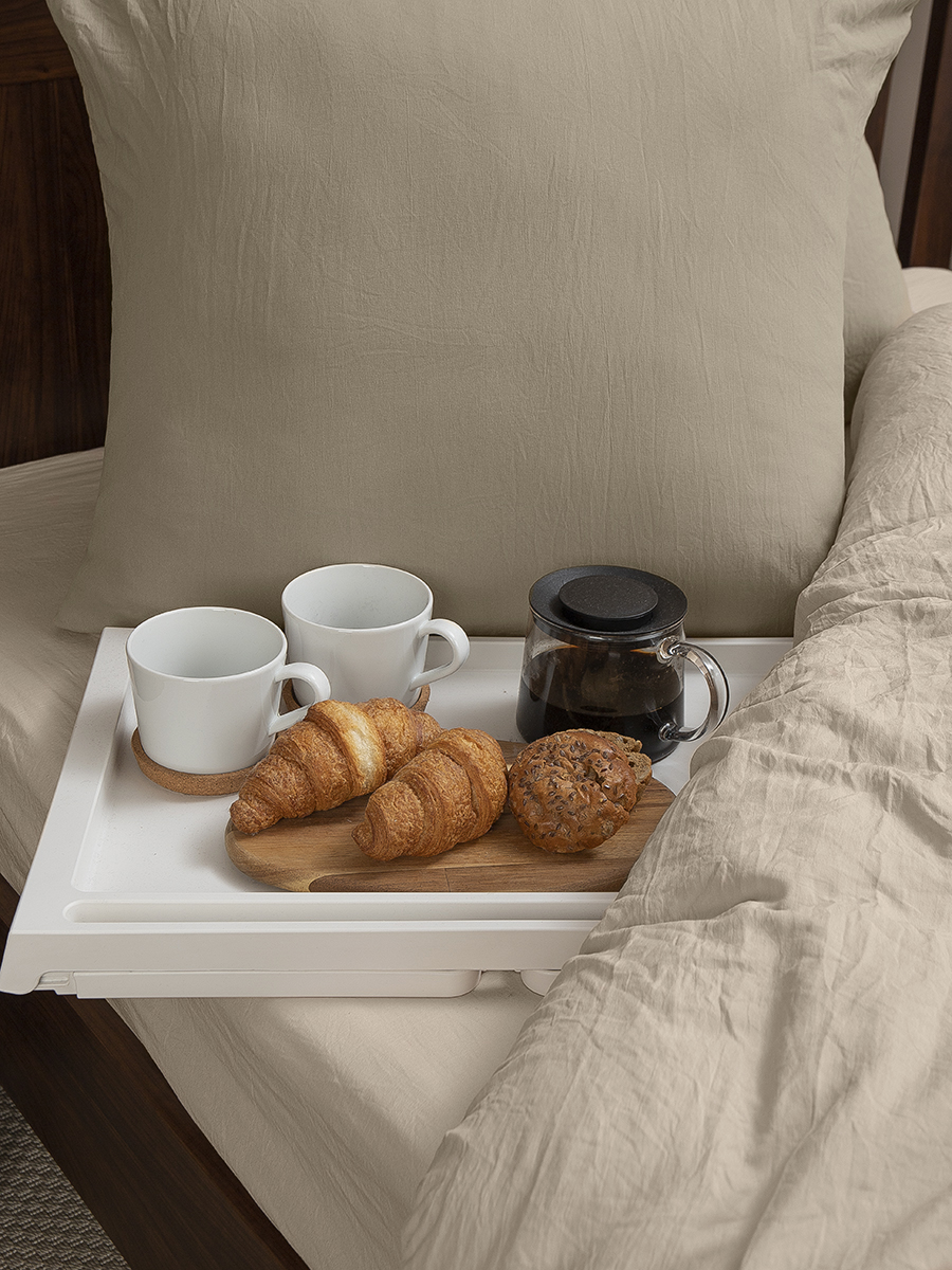 картинка Постельное бельё Amore Mio BZ QR Оникс EURO Mg 