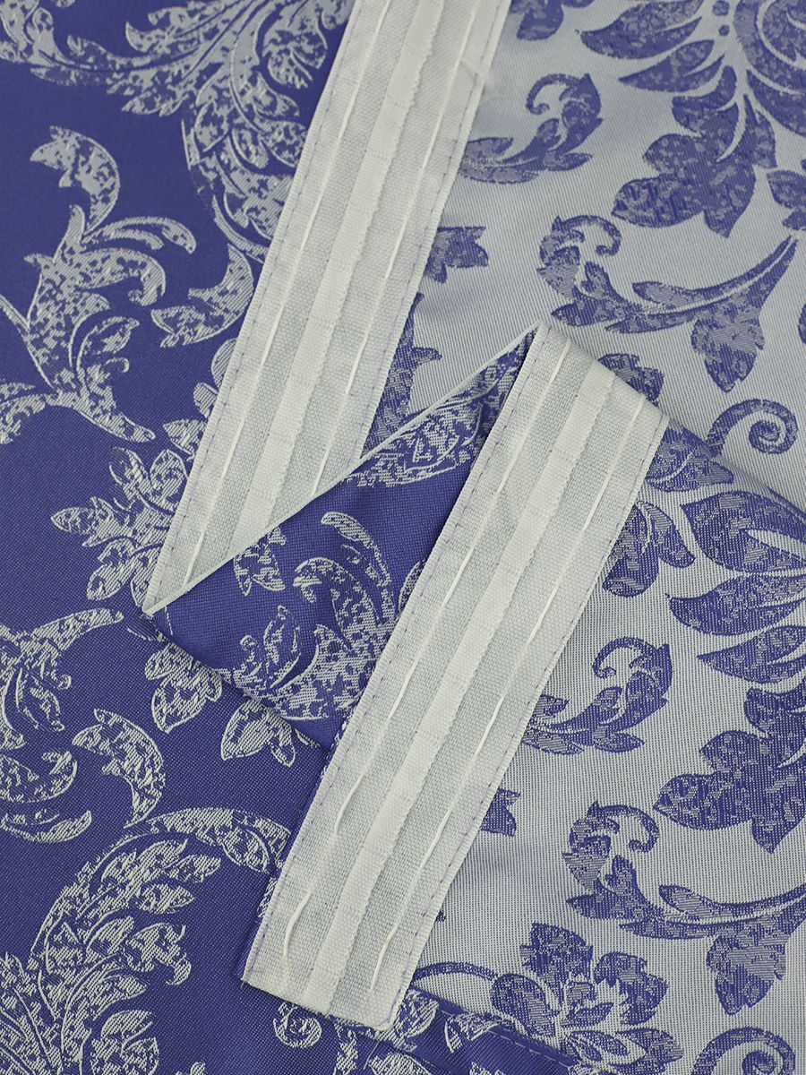 картинка Штора Amore Mio RR H235-65 1,4*2,7*1 синий 