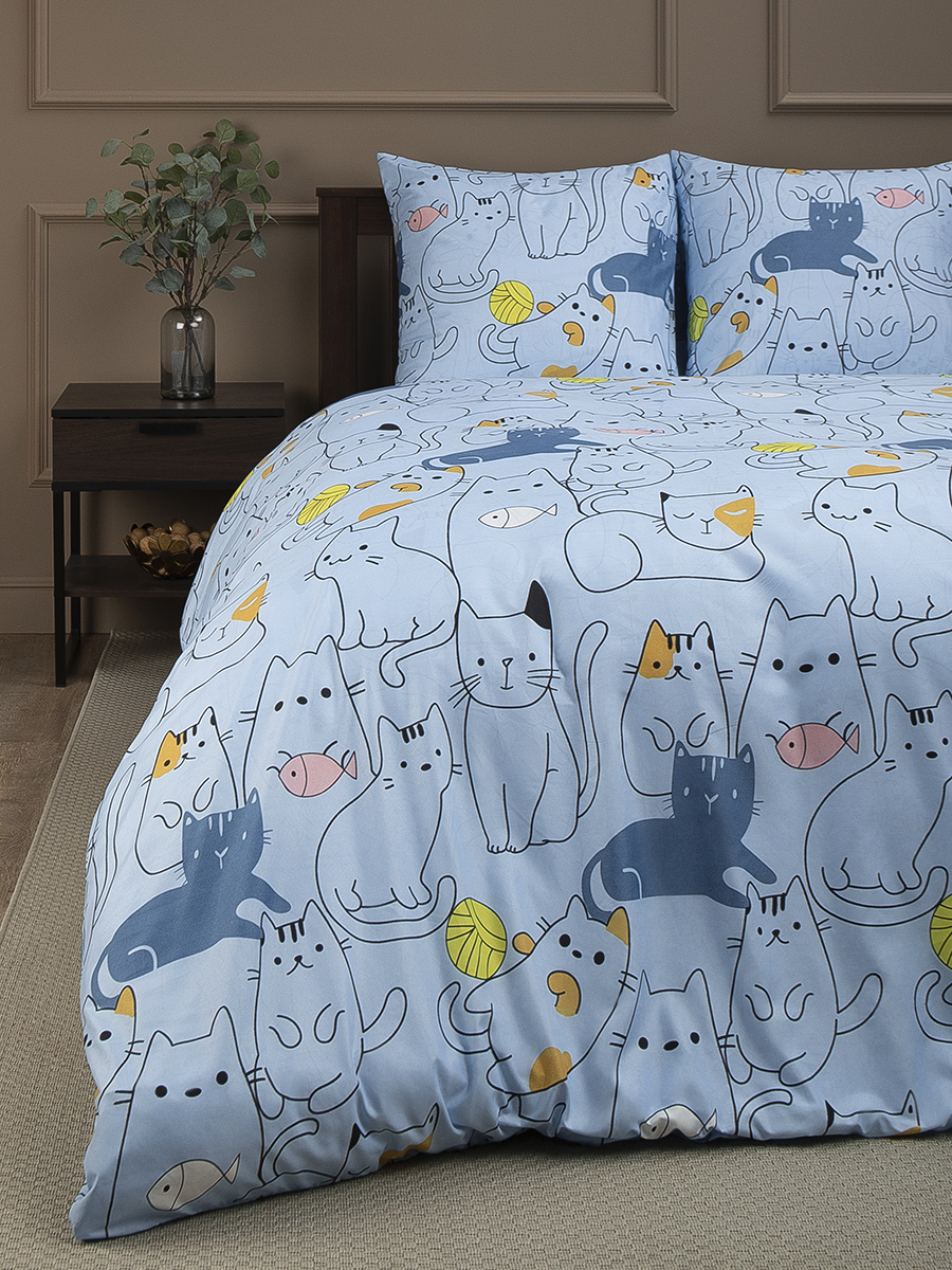 картинка Постельное бельё Amore Mio BZ Weasel EURO M 