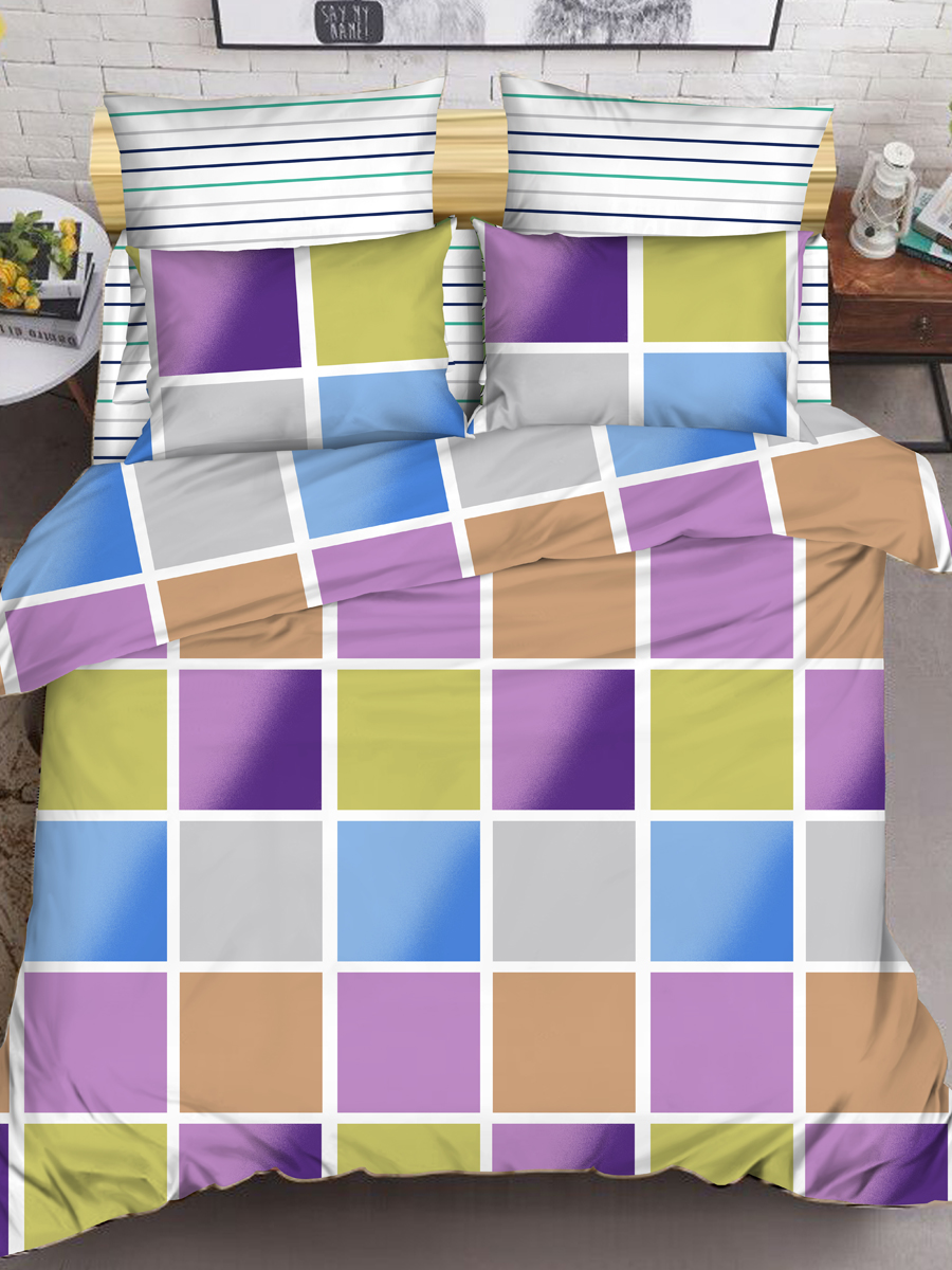 картинка Постельное бельё Amore Mio BZ QR Beverly DOUBLE max LUX Sp 