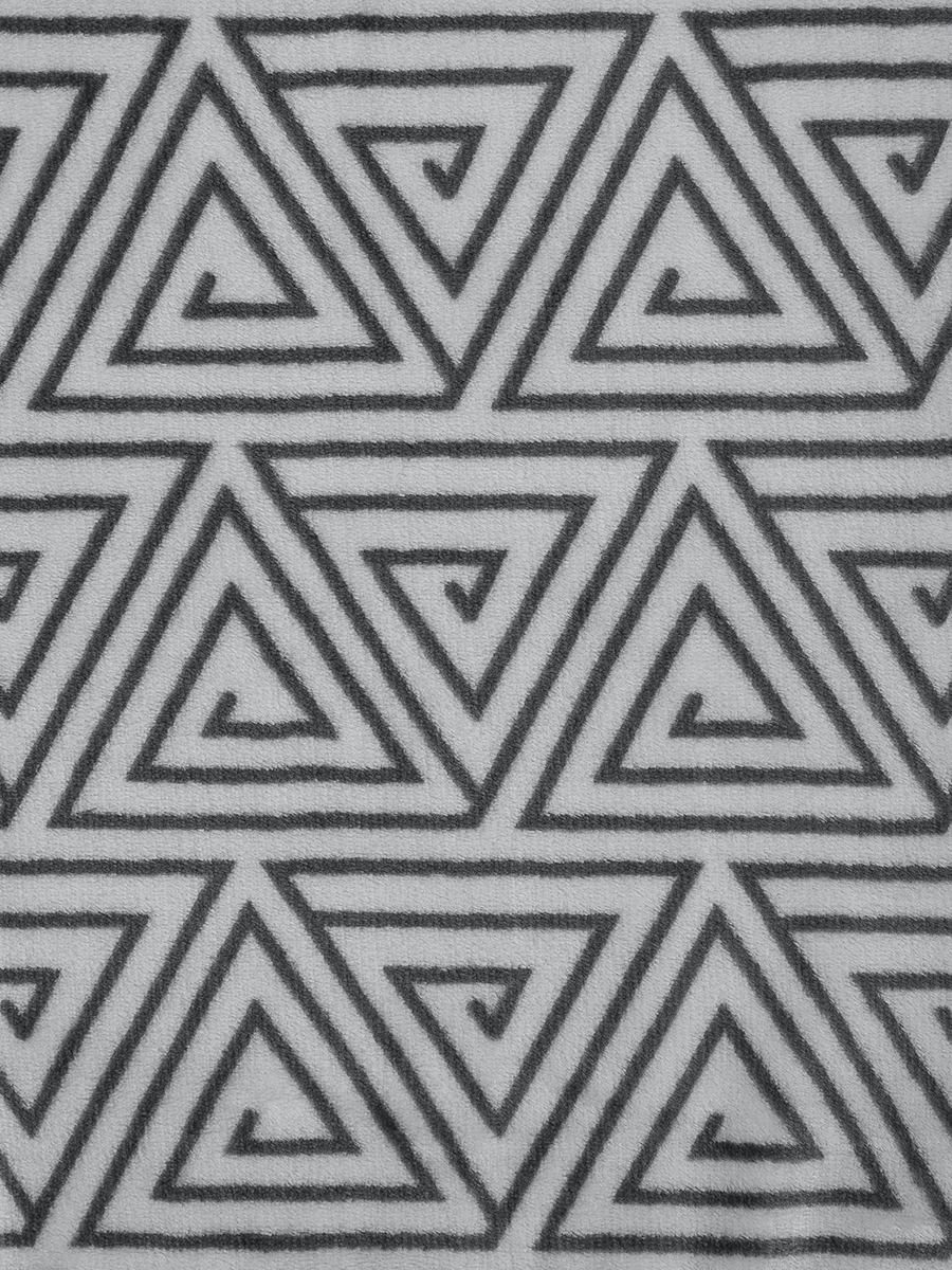 картинка Плед Texrepublic TF FN F145GY a1520 Греция треугольная 