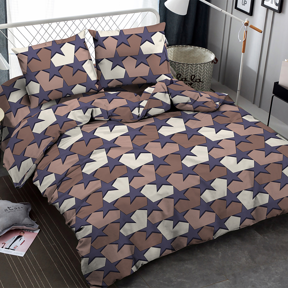 картинка Постельное бельё Amore Mio BZ Star DOUBLE M 