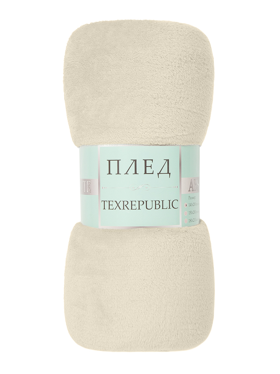 картинка Плед Texrepublic TF FNP BE11 004/1520 NC 