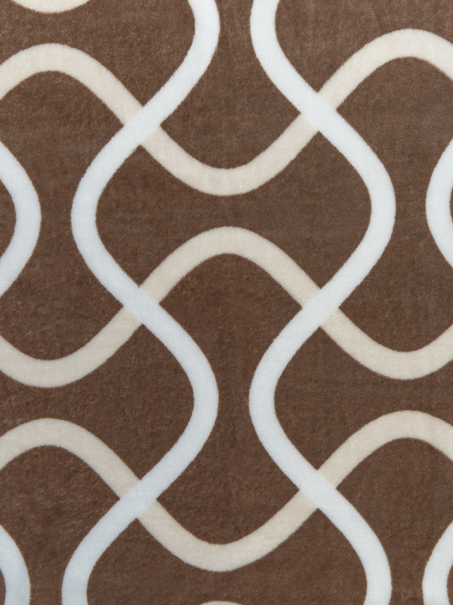 картинка Плед Texrepublic TF FN F136 b1420 Волны1 