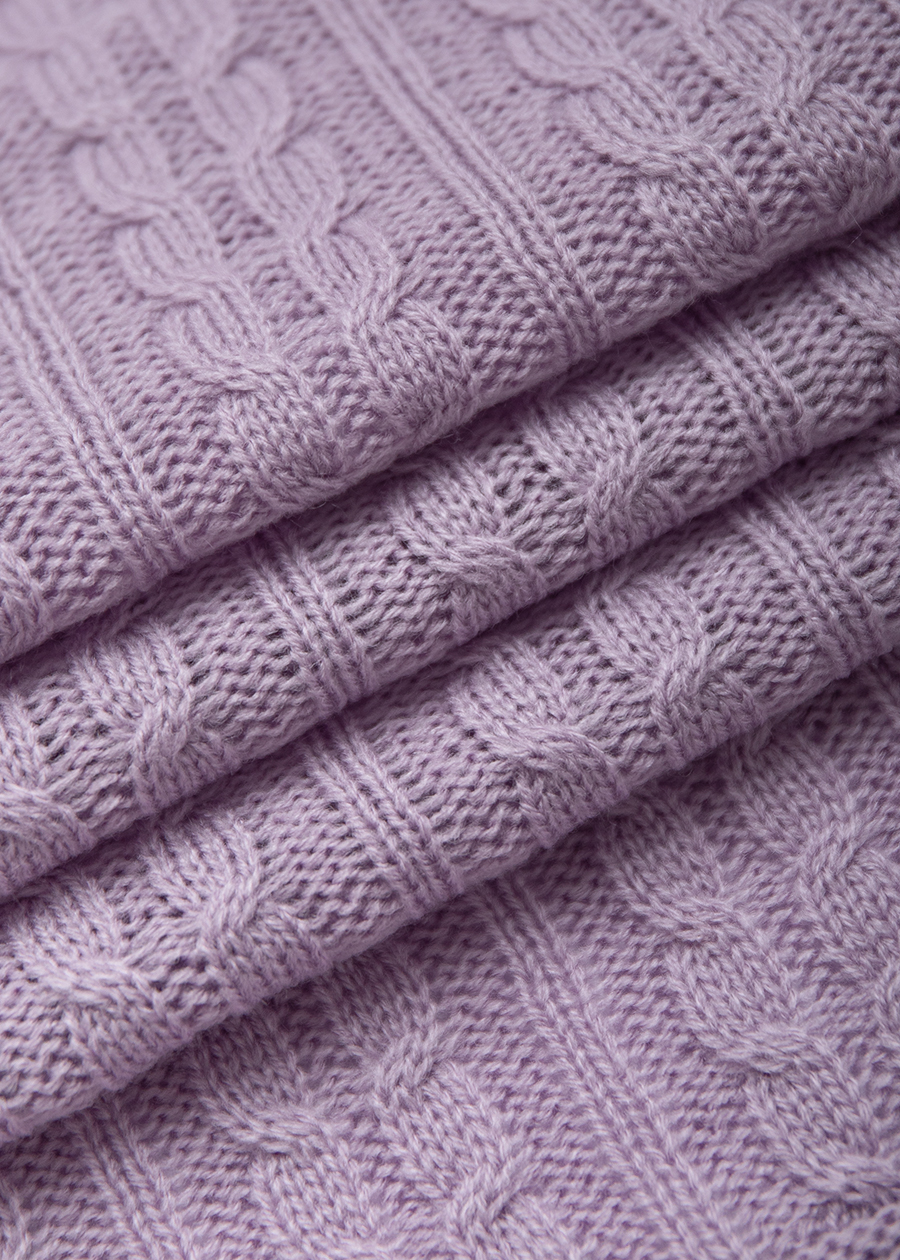 картинка Плед Eclair SV lt4 A 1520 LI Сиреневый 