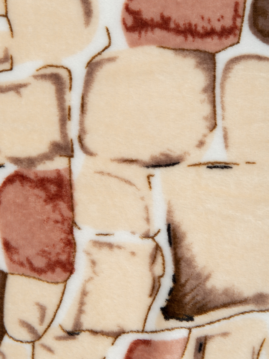 картинка Плед Texrepublic TF FN F13BR b1821 Камешки 