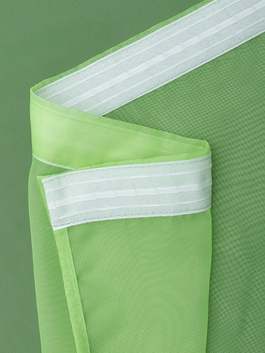 картинка Штора Amore Mio RR 4ML lux-106 3,0*2,7*1 салатовый 