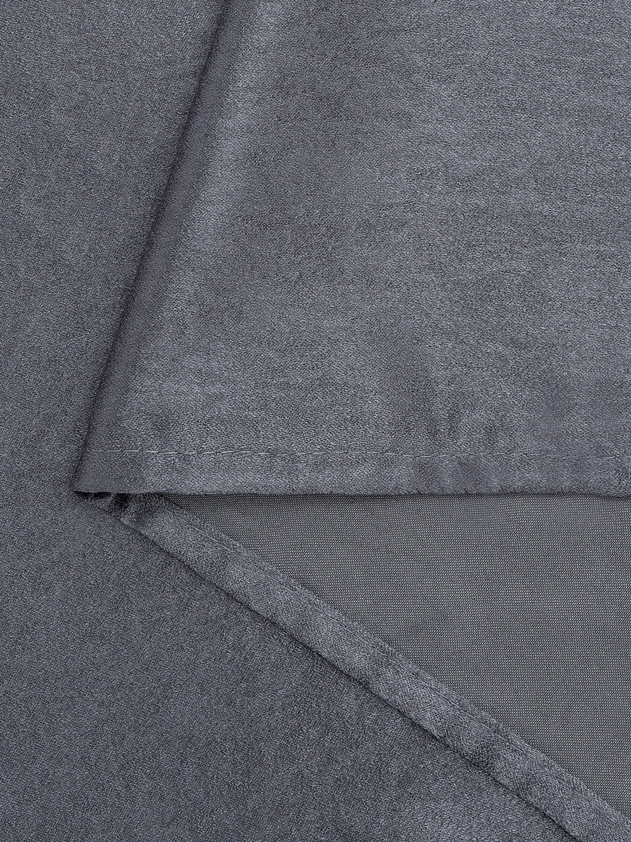 картинка Штора Amore Mio RR 6ML 42002-042 1,5*2,7*2 серый nc 