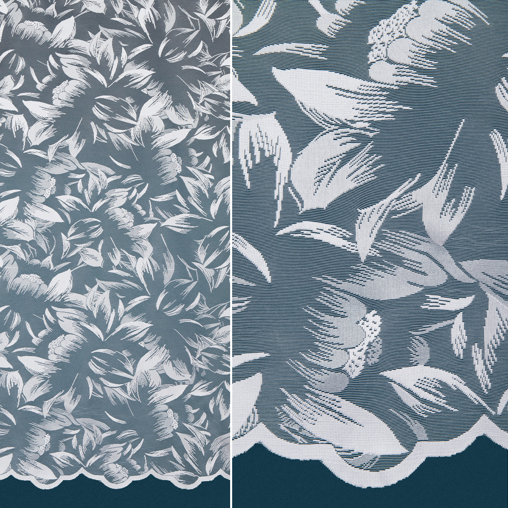 картинка Тюль HX H 4064/120w 