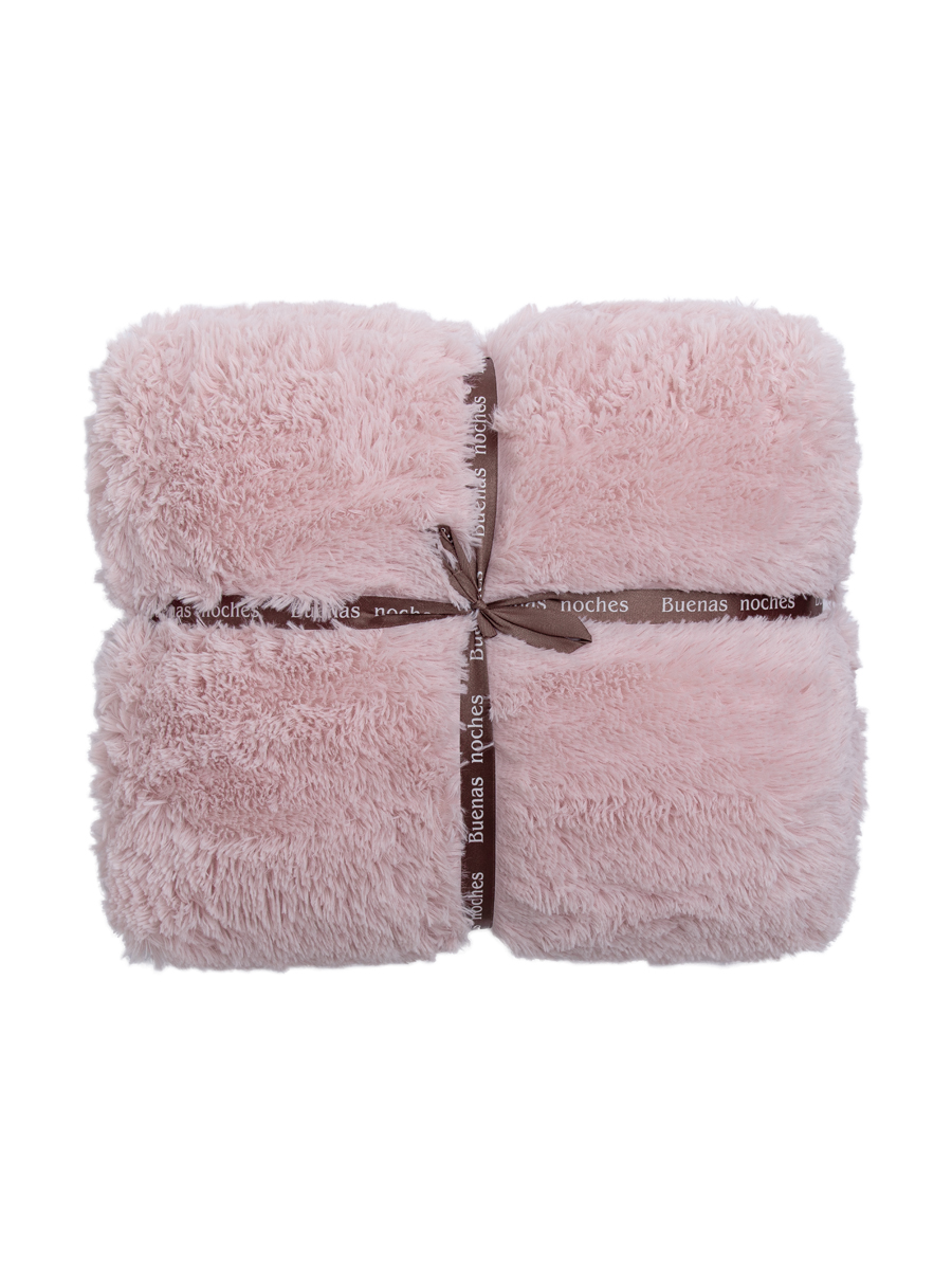 картинка Плед Buenas Noches искусст мех TF F072PI 2224 ДВ 