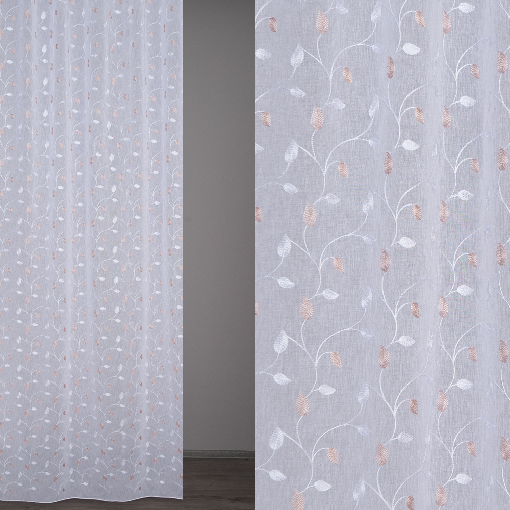 картинка Лен вышивка EL E8411-C2/300 LB ut 