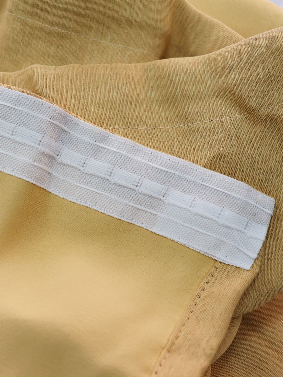 картинка Штора Amore Mio RR 110-09 2,0*2,7*1 золотой 